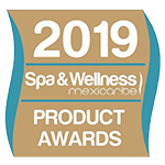 ISPA Innovate Spa & Wellness MexiCaribe 2019 Product Award